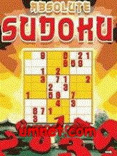game pic for 2x1 Sudoku Kakuro  S60v3